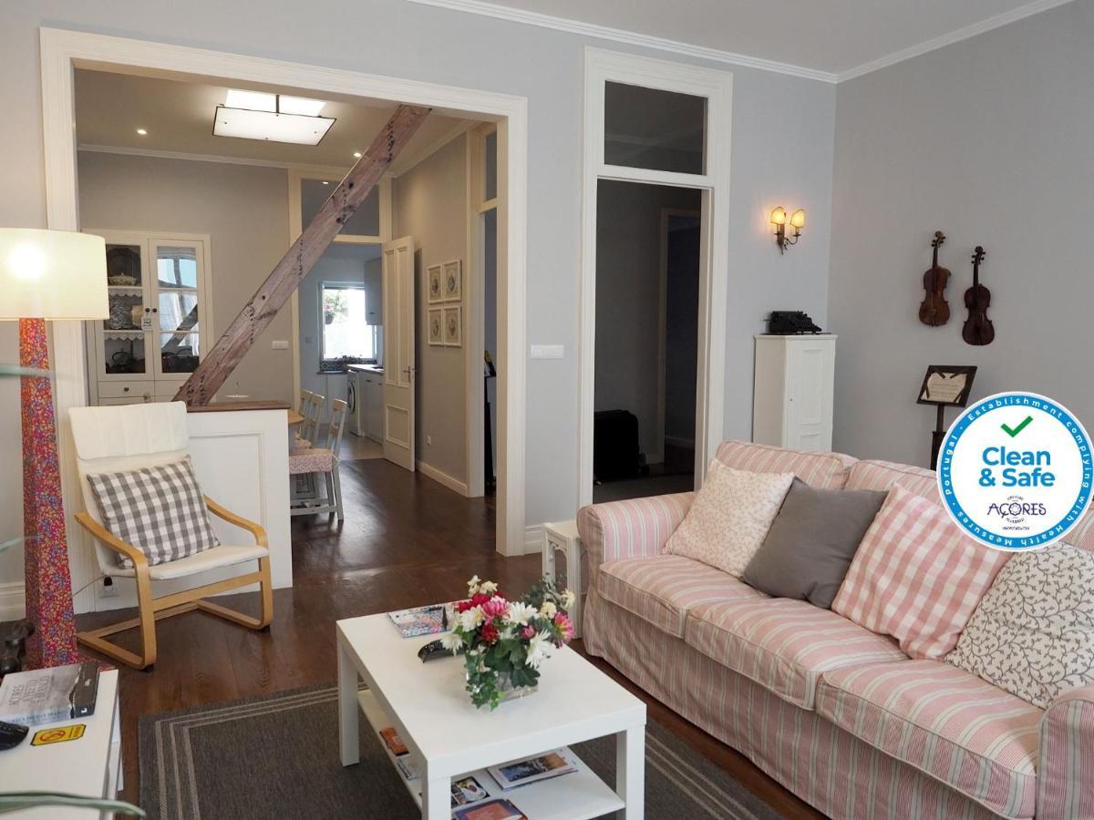 Porta26 Villa Ponta Delgada Dış mekan fotoğraf